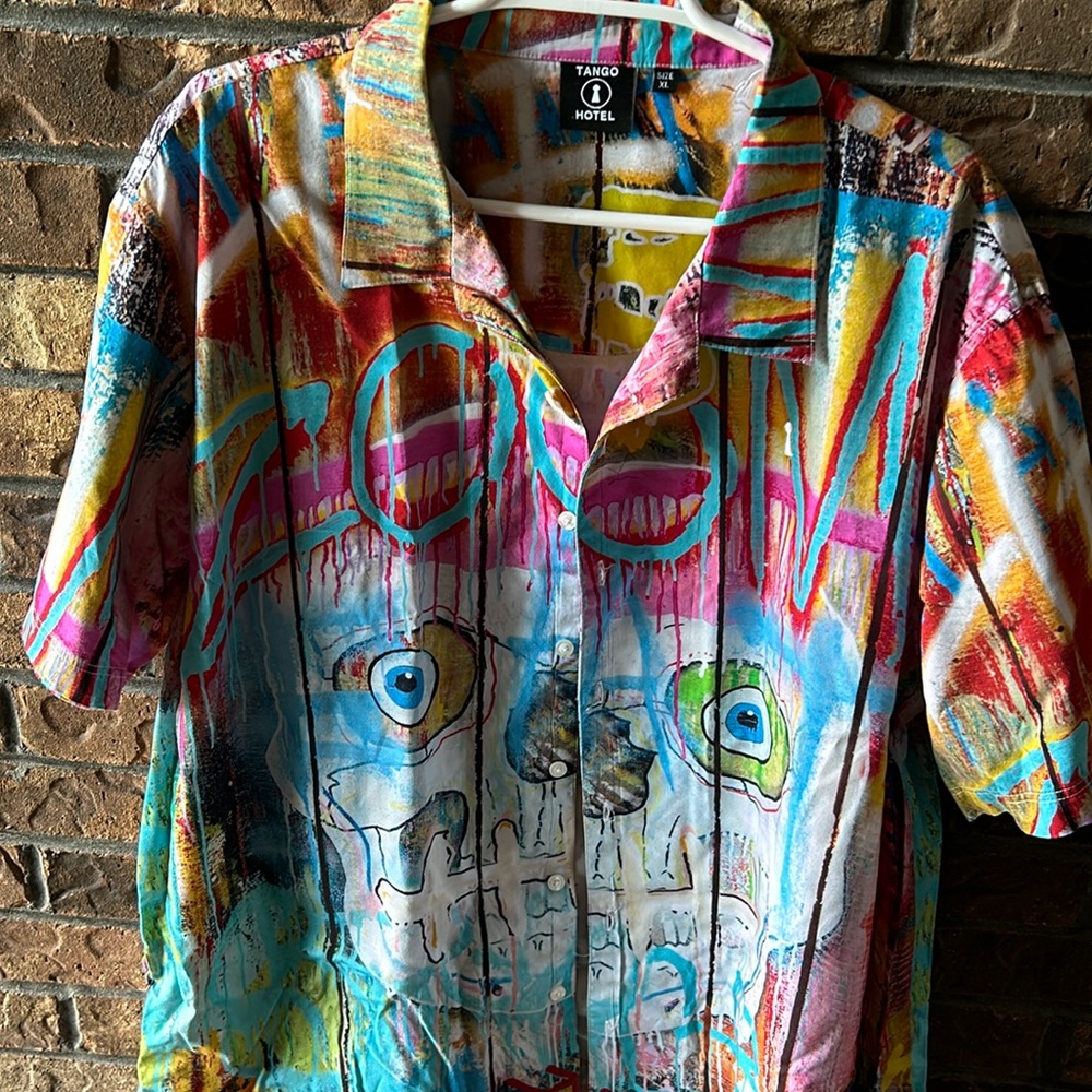 Very cool shirt
